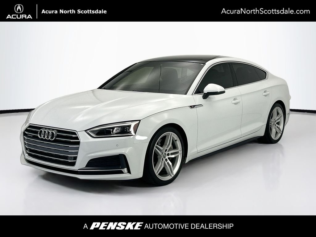 2019 Audi A5 Sportback Premium Plus