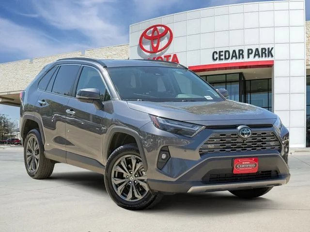 2023 Toyota RAV4 Hybrid Limited