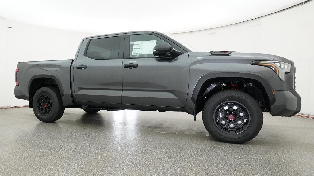 New 2026 Magnetic Gray Metallic Toyota TRD Pro image 5