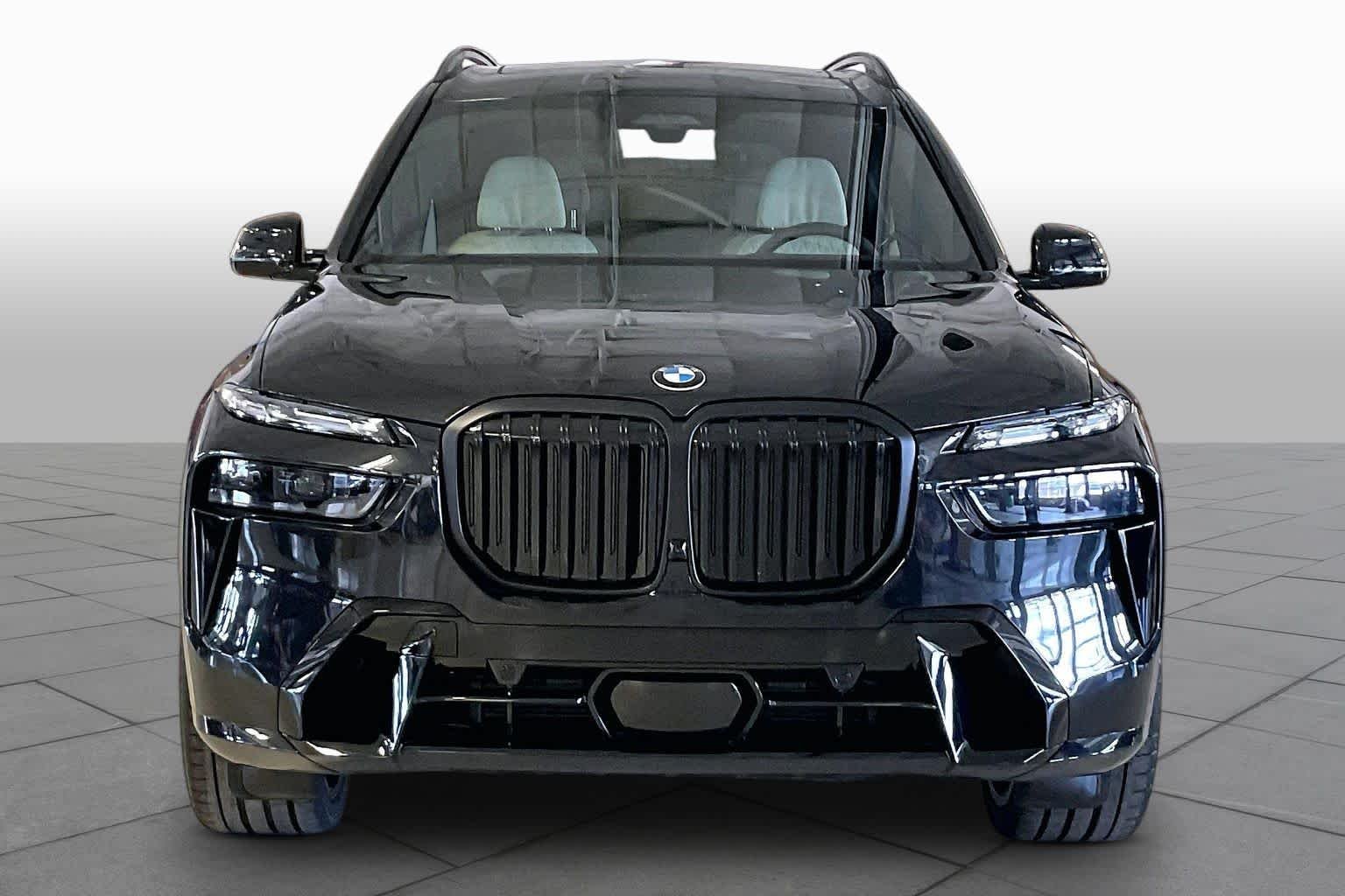 New 2027 Black Sapphire Metallic BMW xDrive40i image 3