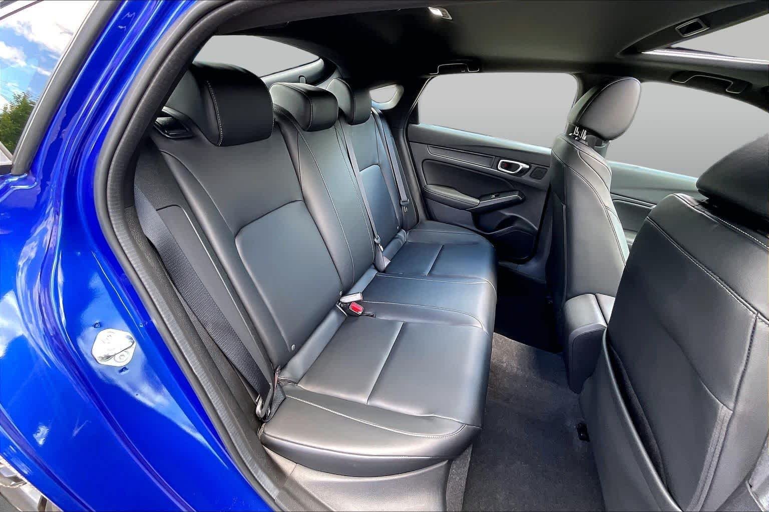 Used 2023 Apex Blue Pearl Acura w/A-Spec Package image 19