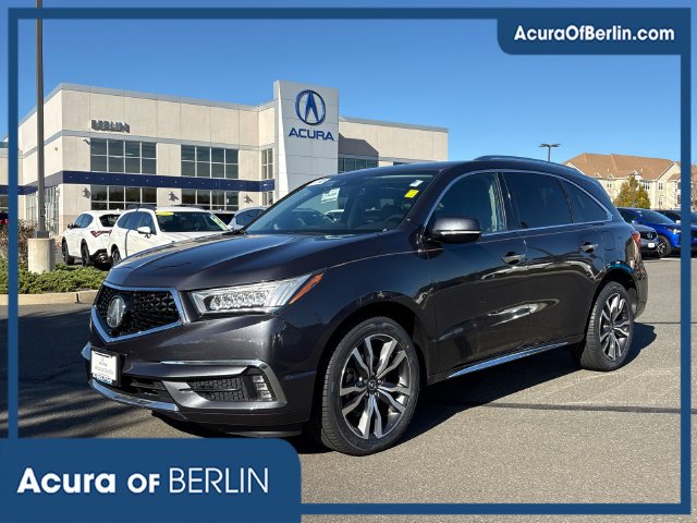 2020 Acura MDX