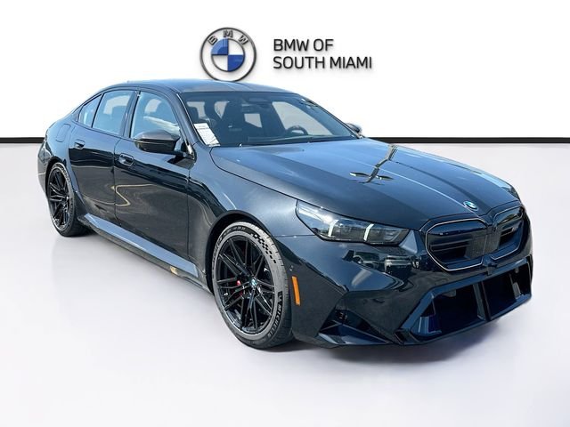 2026 BMW M5 M5 Sedan's photo