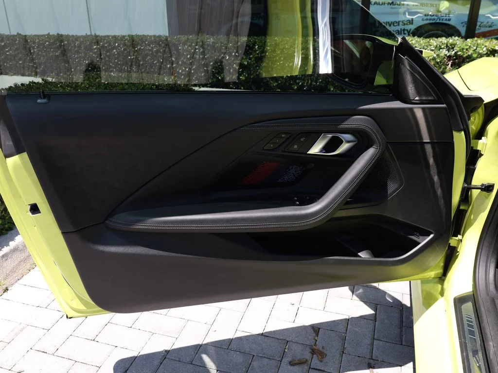 Used 2025 Yellow BMW Sport image 10