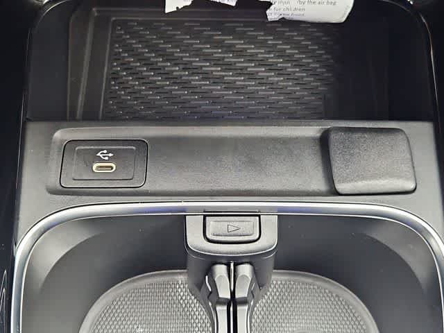 Certified Used 2025 Night Black Mercedes-Benz GLB 250 image 33