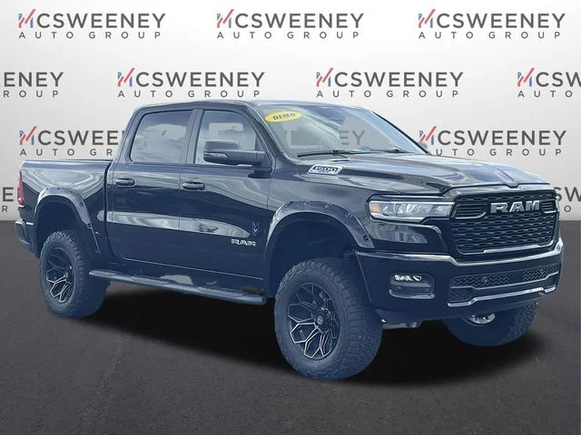 2025 RAM Ram 1500 Pickup