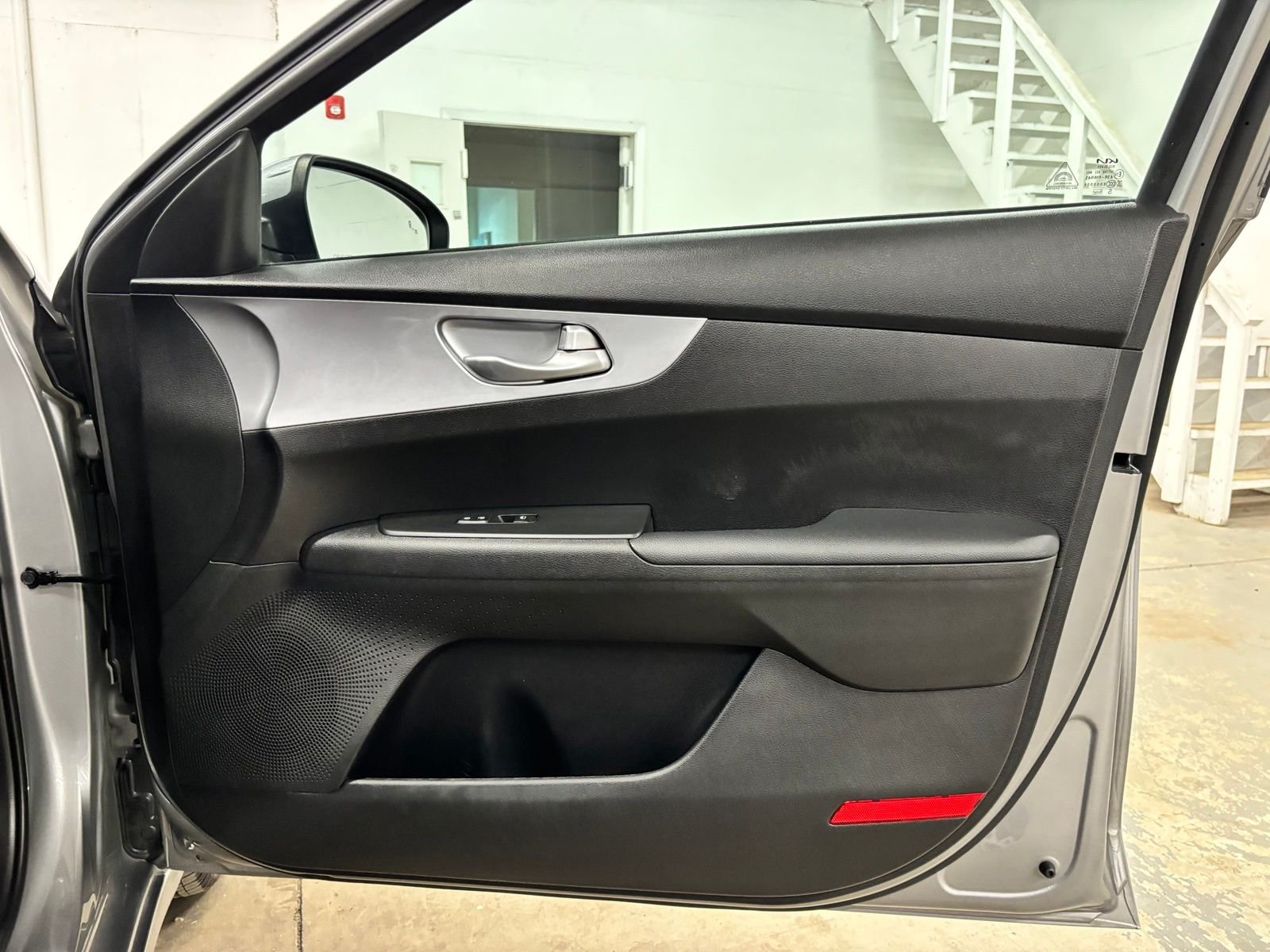 Used 2023 Gray Kia LXS image 23