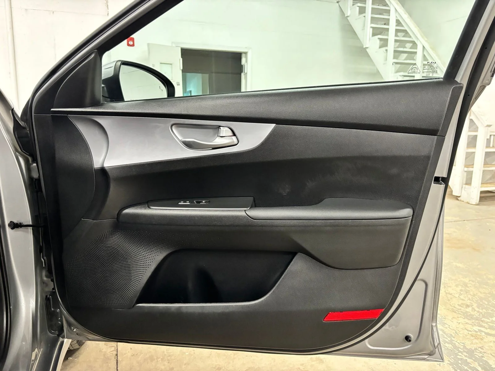 Used 2023 Gray Kia LXS image 23