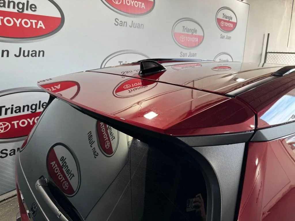 New 2026 Red Toyota  image 14