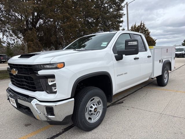 2025 Chevrolet Silverado 2500 HD