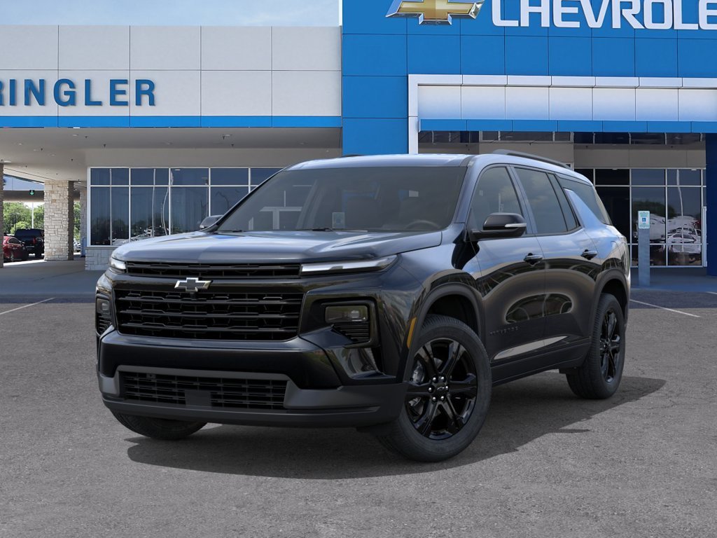 2027 Chevrolet Traverse LT - Photo 6