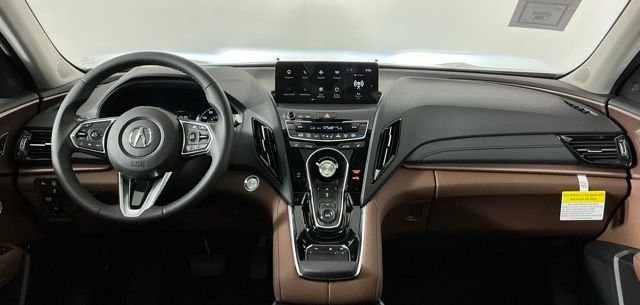 New 2026 Liquid Carbon Metallic Acura Technology Package image 22