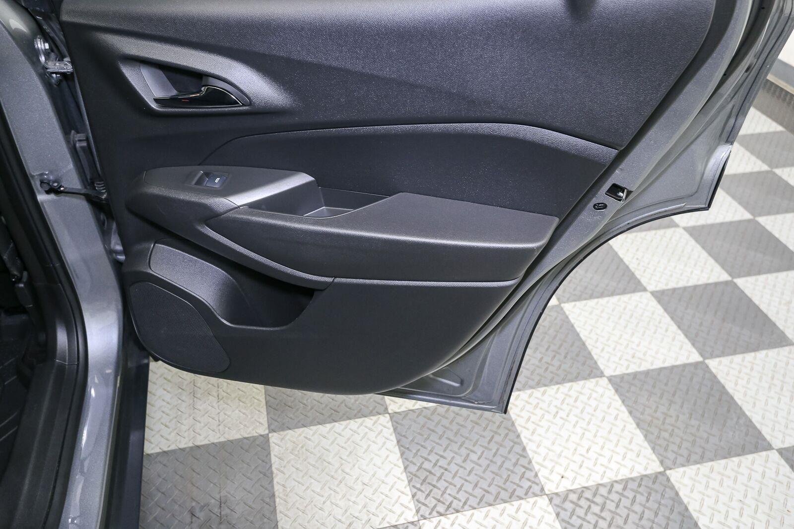 Used 2025 Sterling Gray Metallic Chevrolet ACTIV image 22