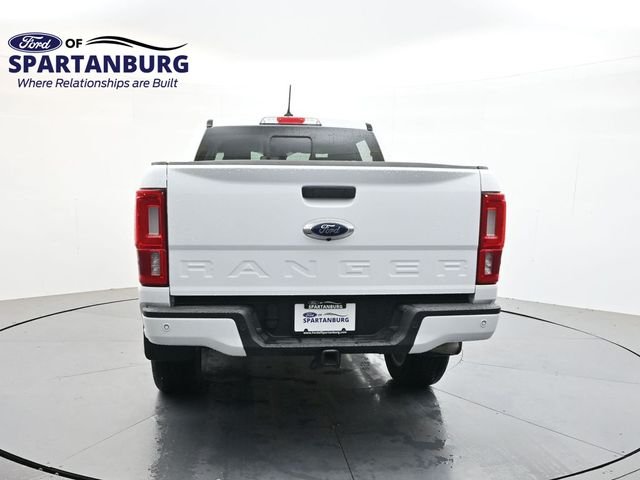 Used 2023 Oxford White Ford Lariat image 5