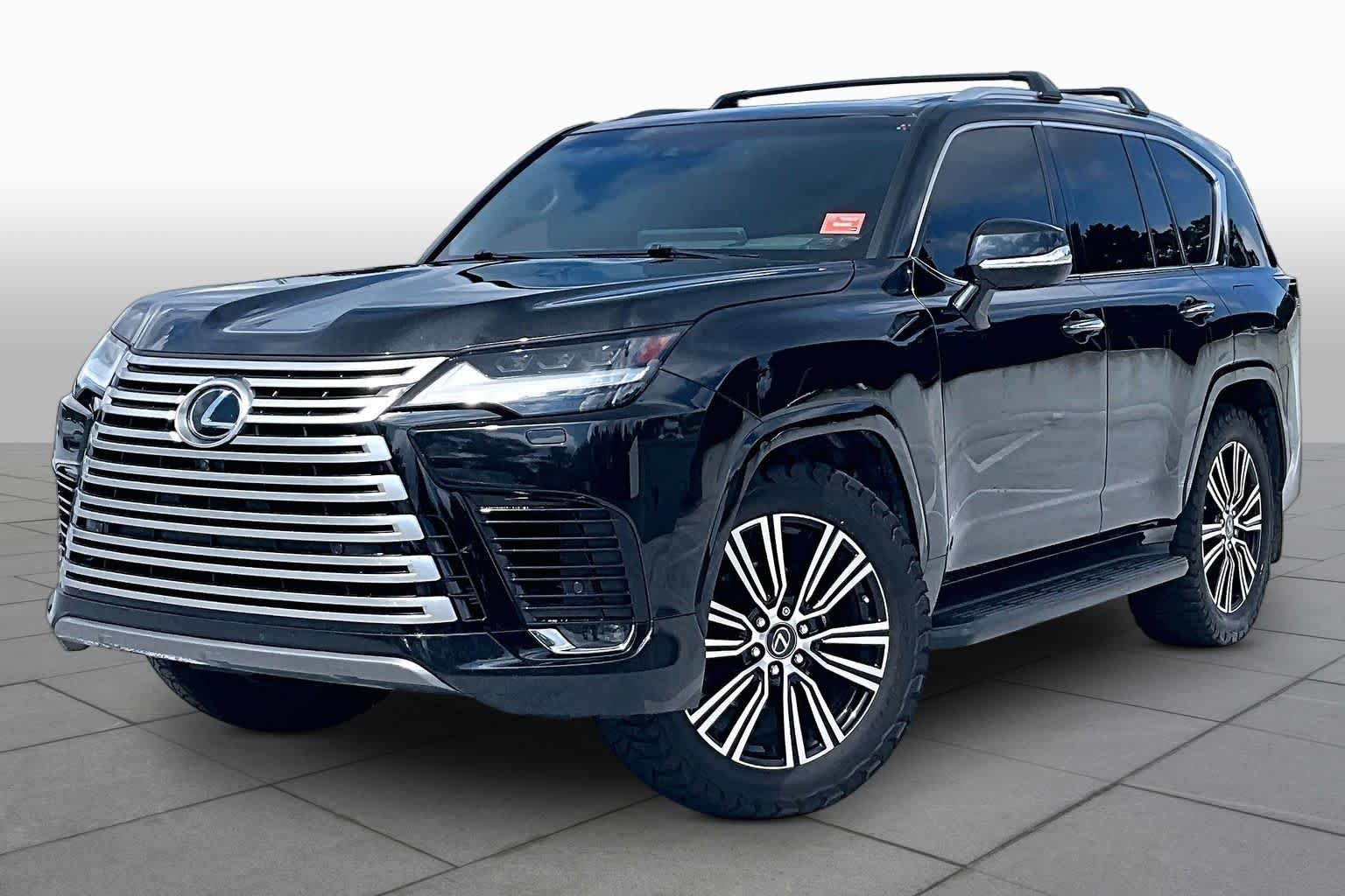 Pre-Owned 2023 Lexus LX 600 Luxury
