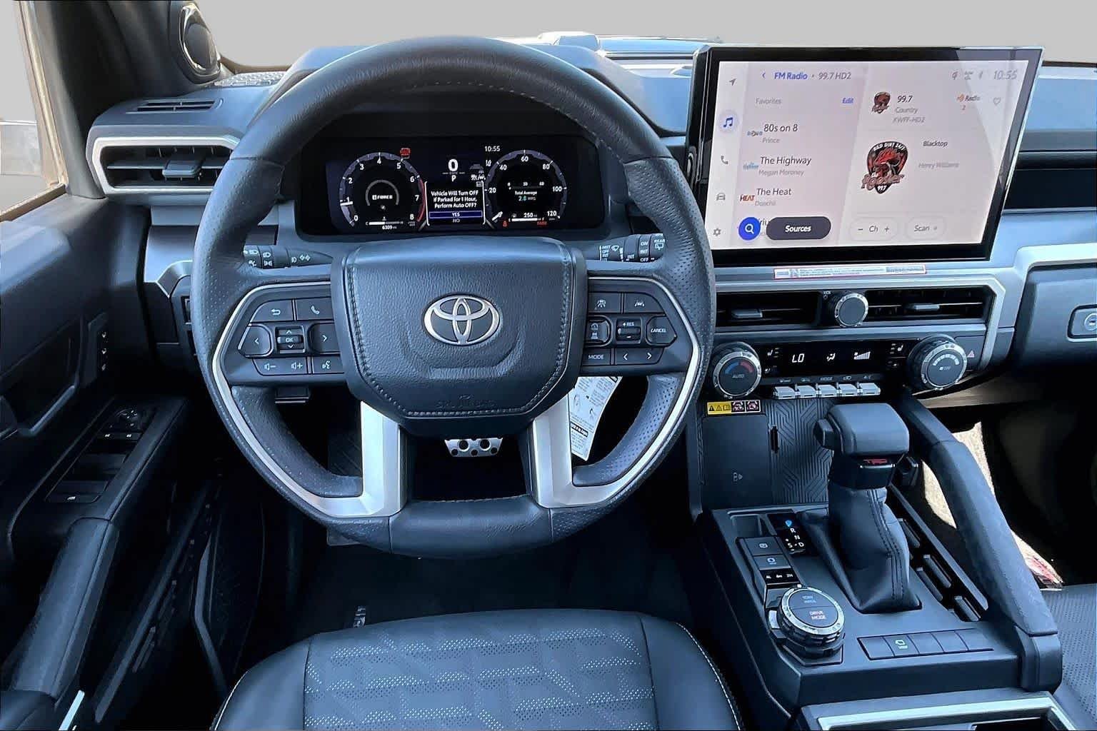 Used 2026 Black Toyota TRD Sport Premium image 6