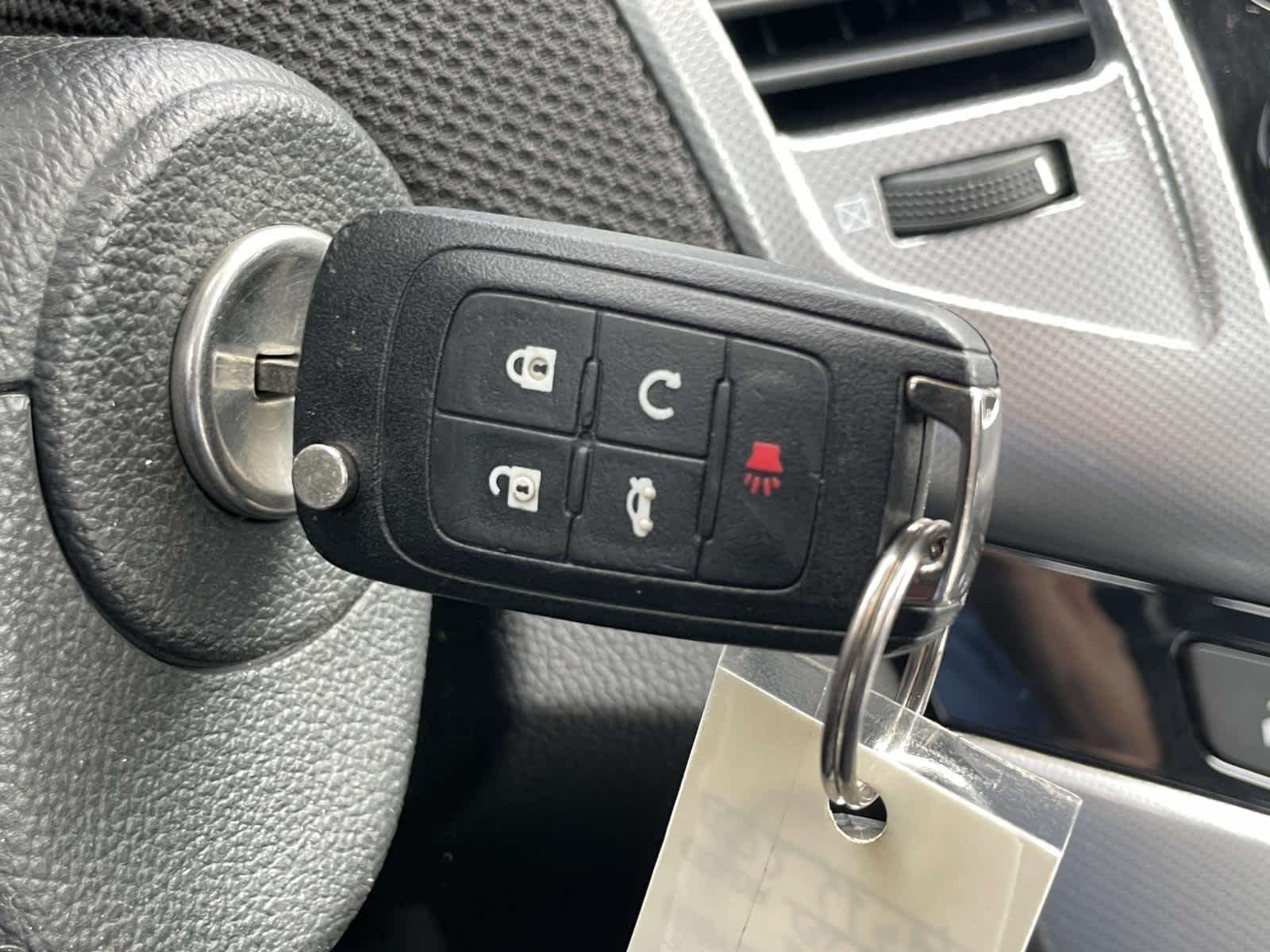 Used 2011 Ice Blue Metallic Chevrolet LTZ image 4
