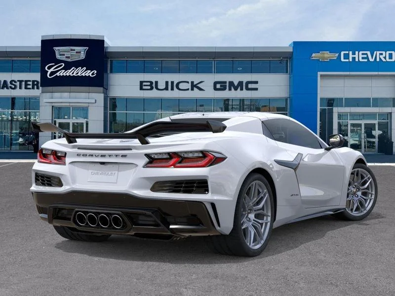 New 2026  Chevrolet Z06 image 4