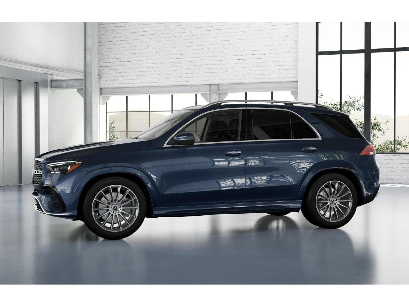 2026 Mercedes-Benz GLE GLE350 - Photo 36