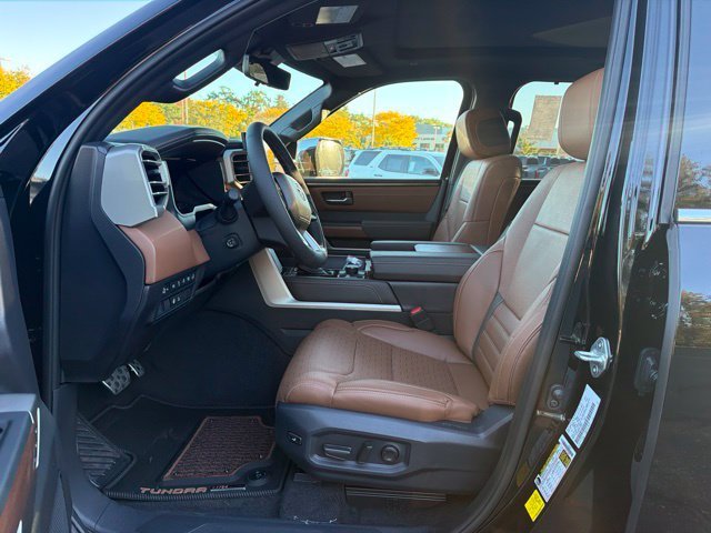 New 2026 Midnight Black Metallic Toyota 1794 Edition image 13