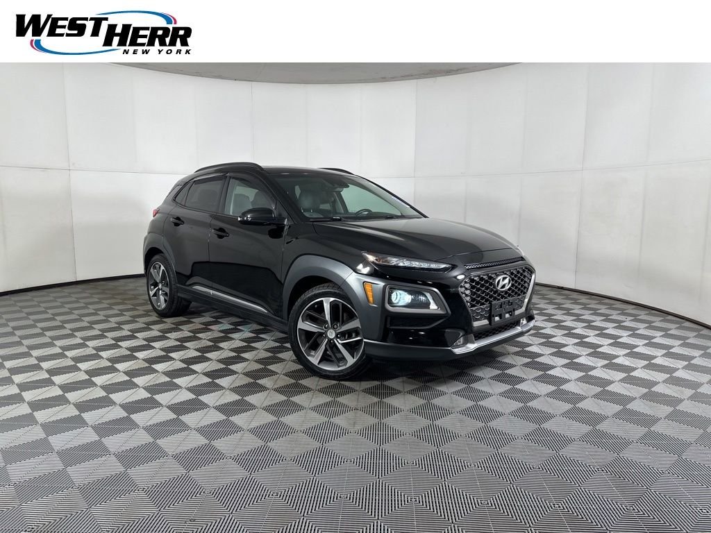 2020 Hyundai Kona Limited DCT AWD's photo