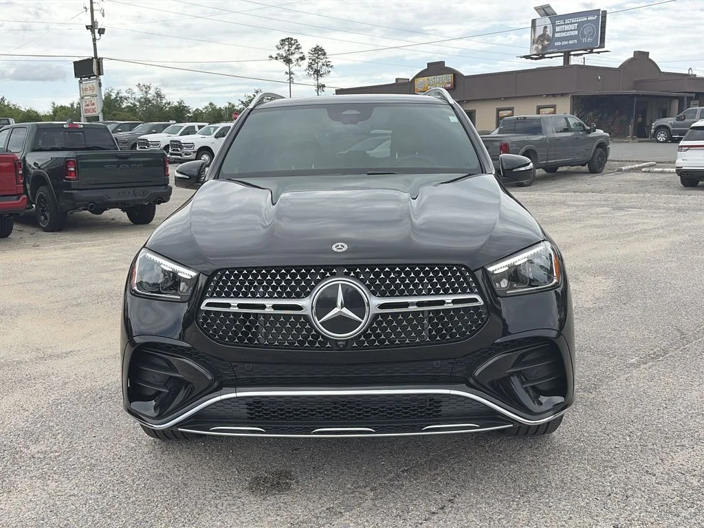 Used 2025  Mercedes-Benz GLE 350 image 9