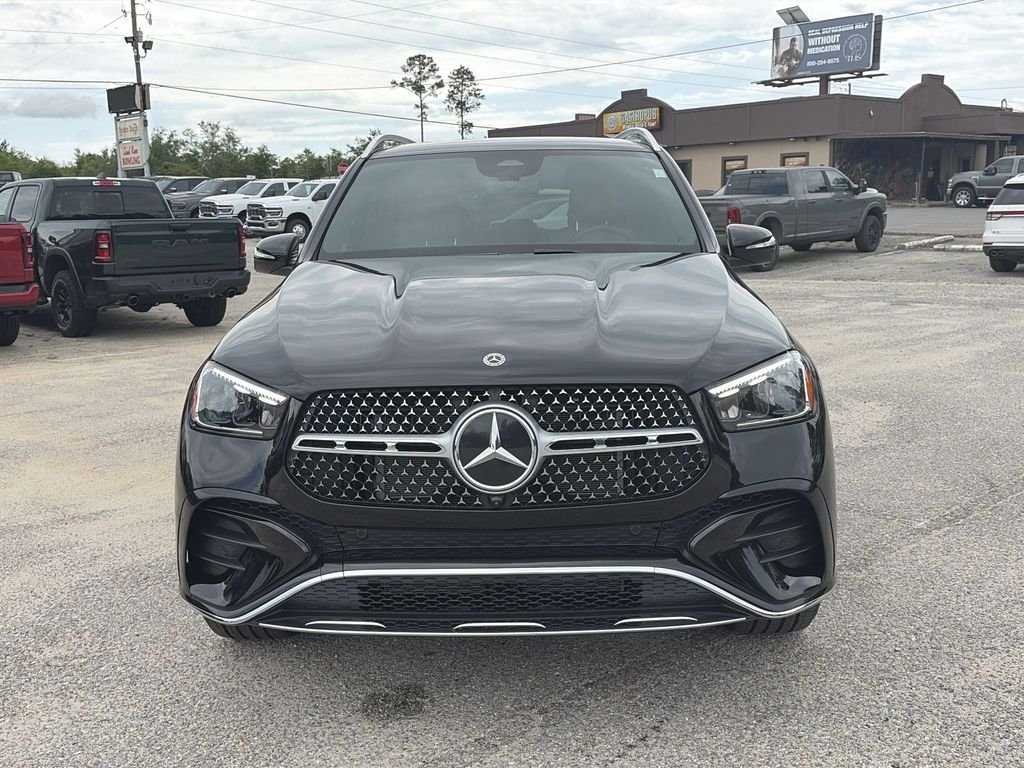 Used 2025  Mercedes-Benz GLE 350 image 9