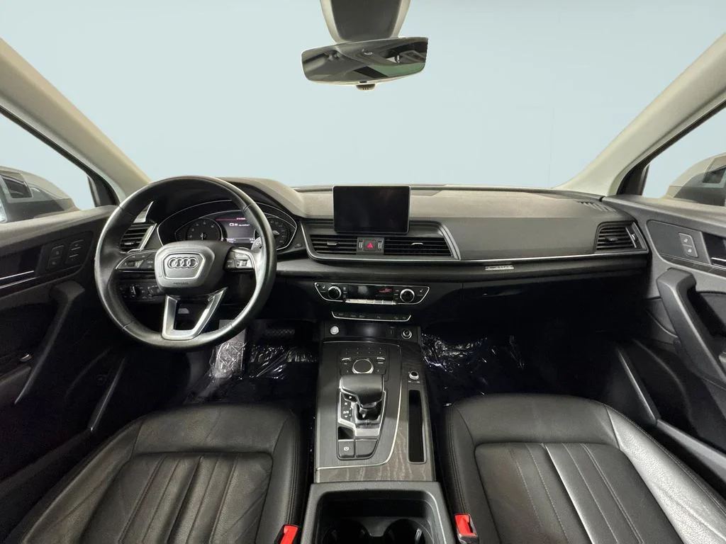 Used 2020 Gray Audi 45 Premium image 7