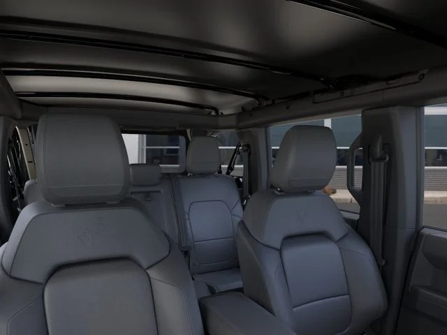 New 2026 Gray Ford Badlands image 12