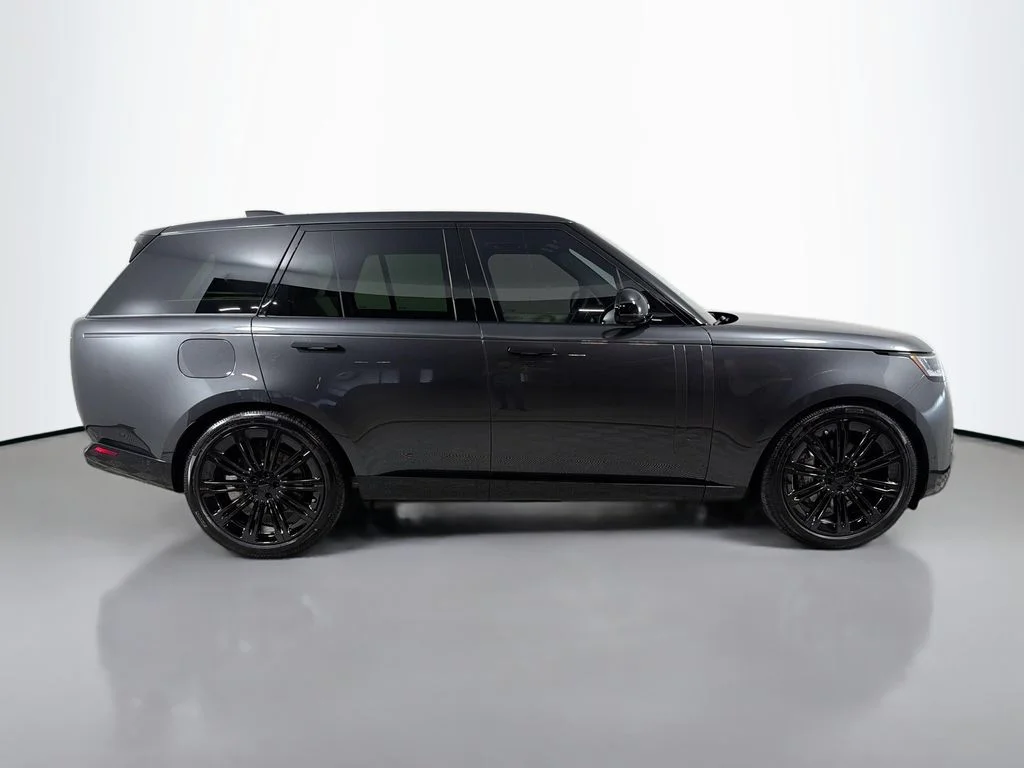 Used 2026 Gray Land Rover SE image 4