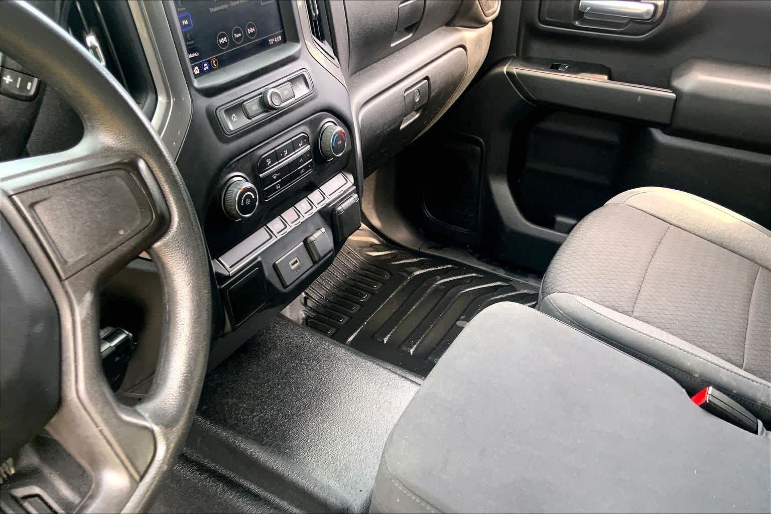 Certified Used 2020 Summit White Chevrolet Work Truck image 15