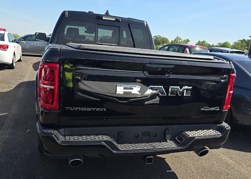 Used 2025 Black Ram Tungsten image 5