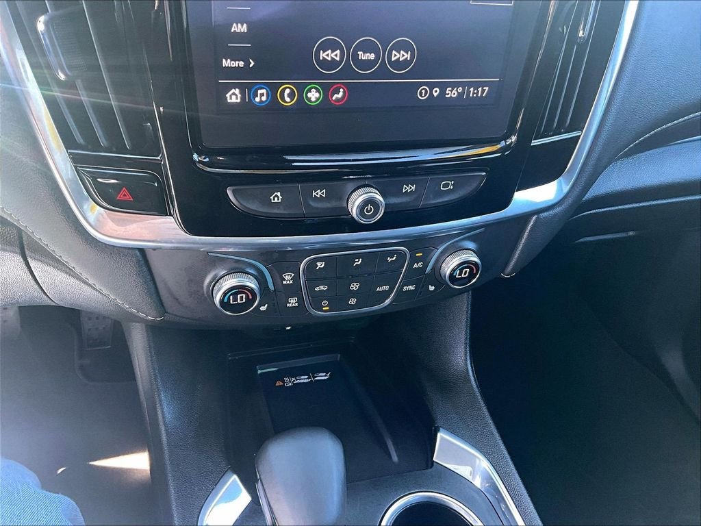Used 2023 Black Chevrolet LT Leather image 28