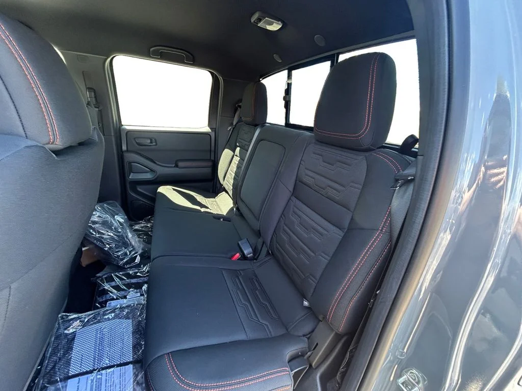 New 2026 Boulder Gray Nissan PRO-4X image 13
