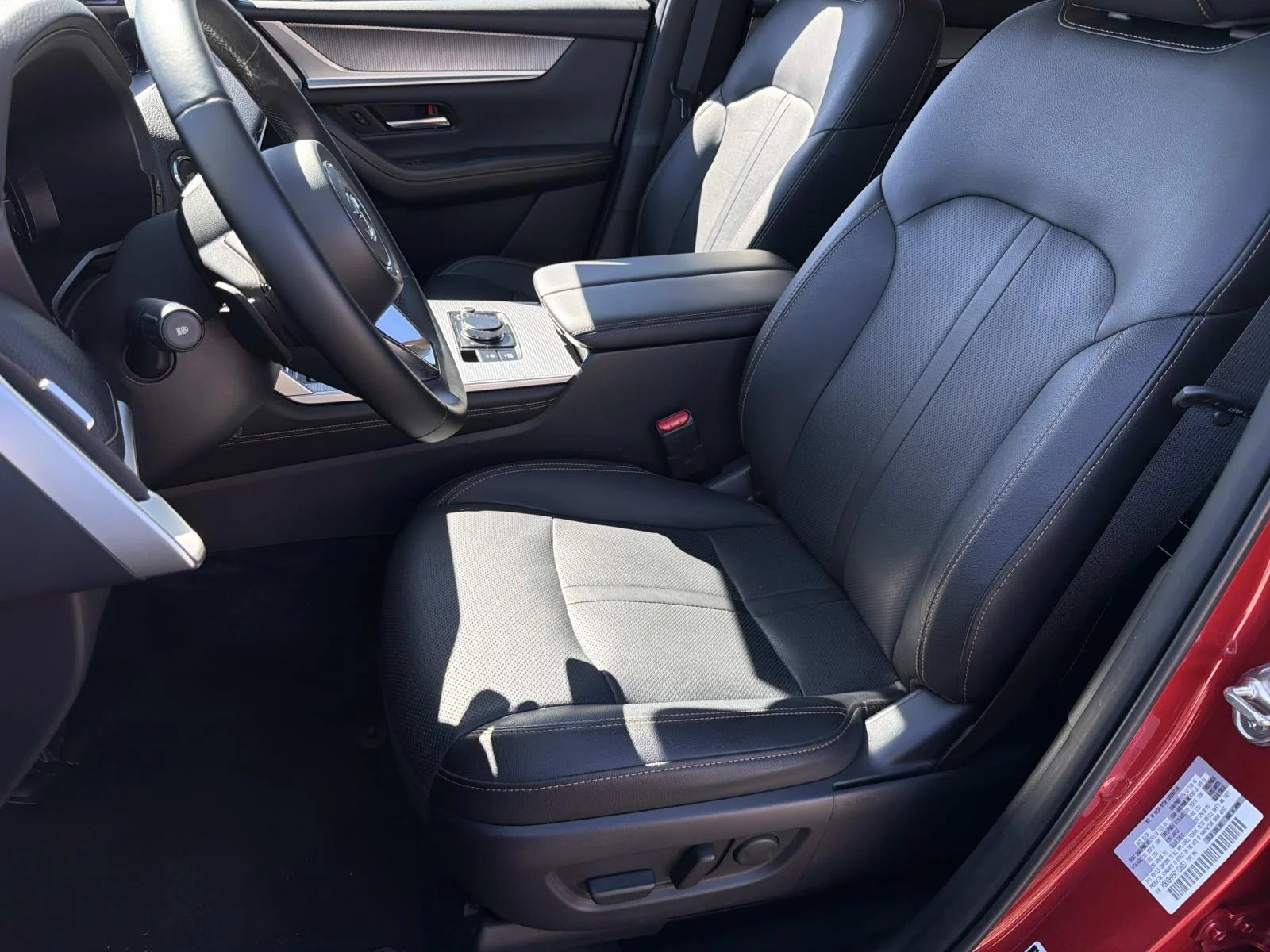 Certified Used 2024 SOUL RED CRYSTA Mazda Preferred AWD image 19