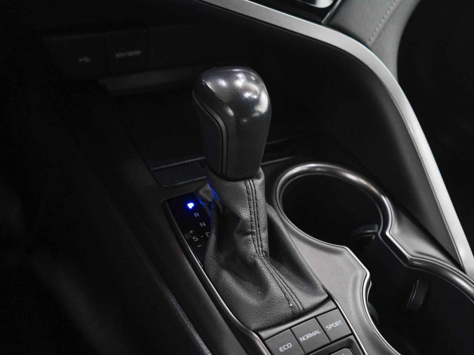 Used 2022 Midnight Black Metallic Toyota Nightshade image 21