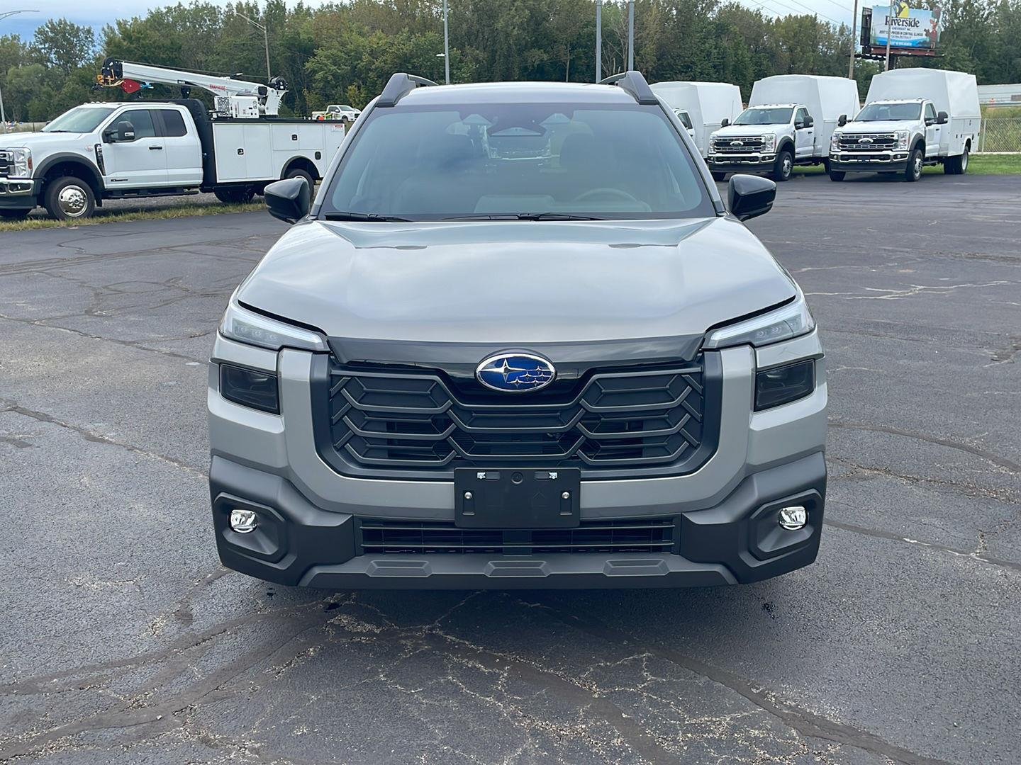 New 2026 RIVER ROCK PEARL Subaru Premium image 8