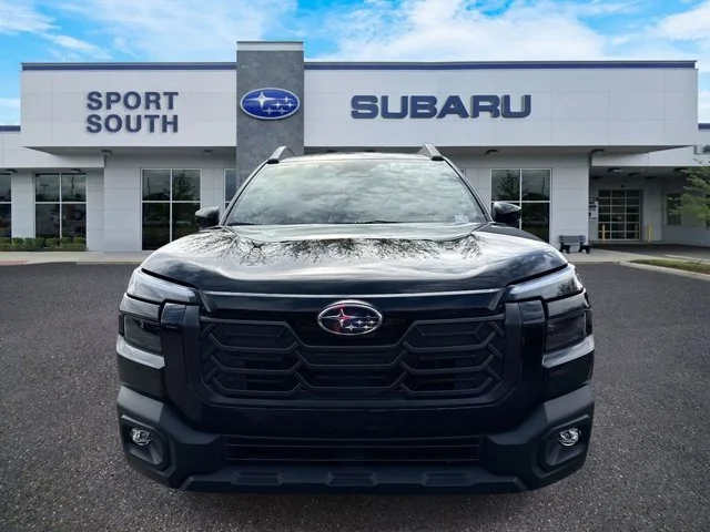 New 2026 CRYSTAL BLACK SILICA Subaru Limited image 54