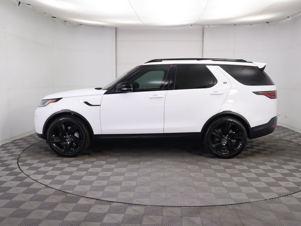 Used 2025 Fuji White Land Rover S image 8