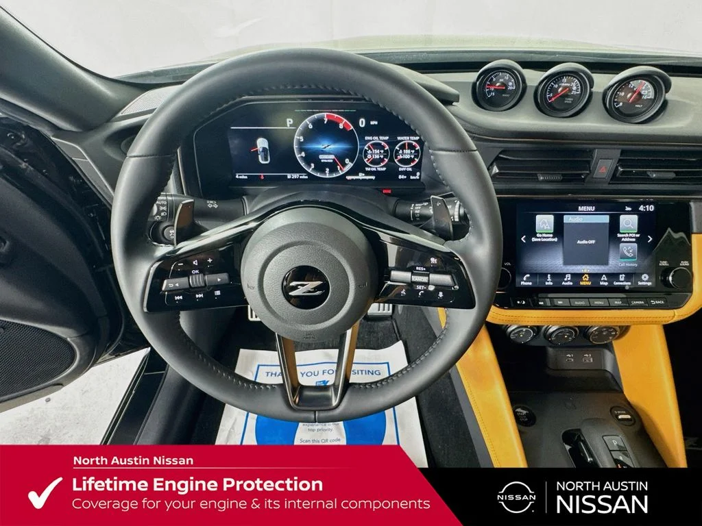 New 2027 Black Nissan Performance image 12