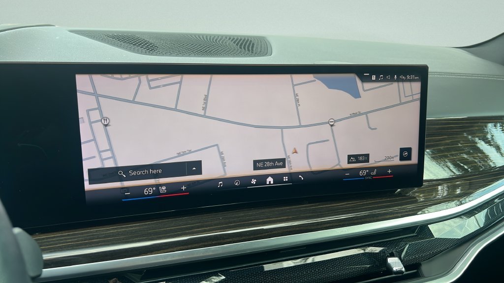 Certified Used 2024 Skyscraper Grey Metallic BMW xDrive40i image 18