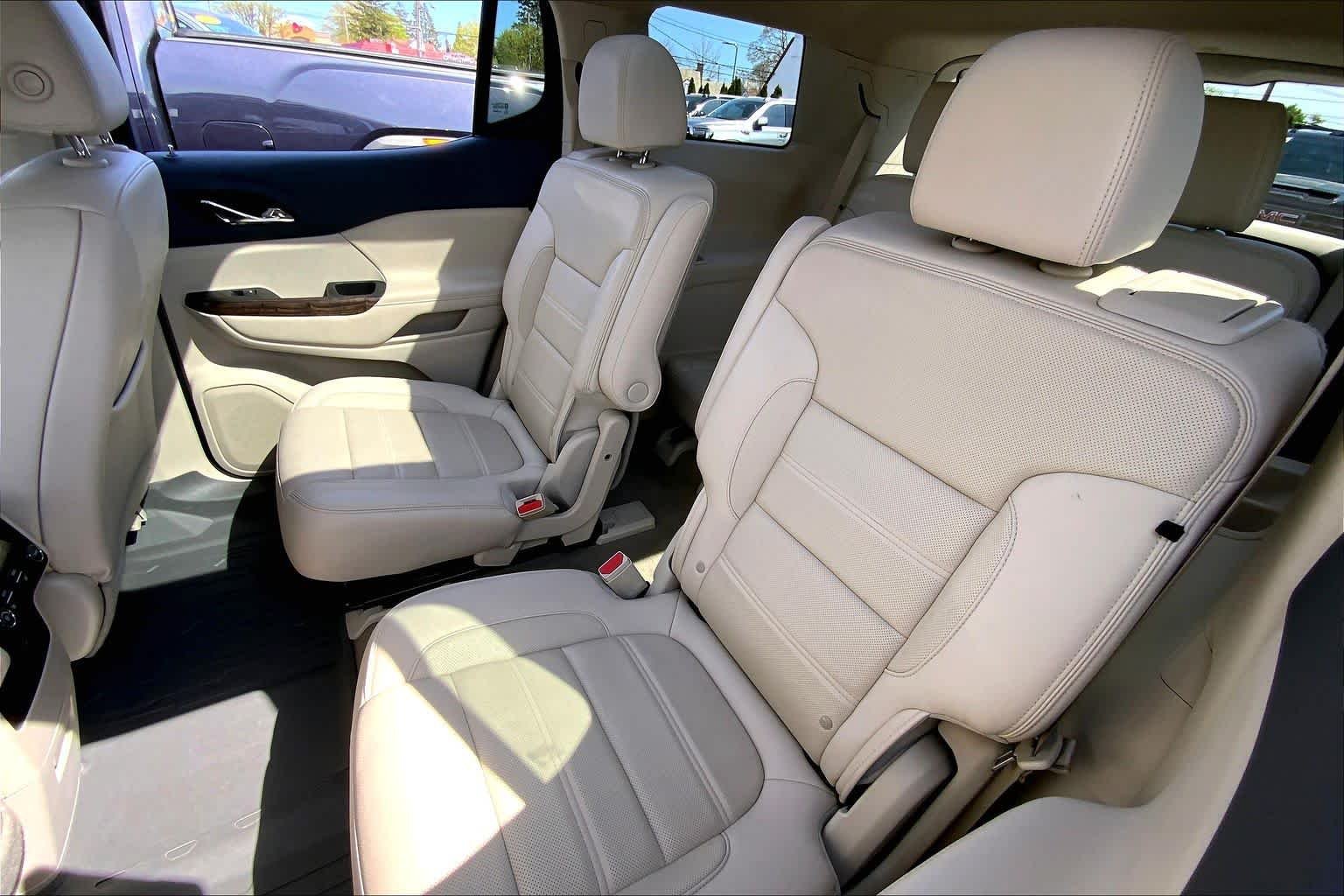 Used 2020 RED QUARTZ TINTCOAT GMC Denali image 20