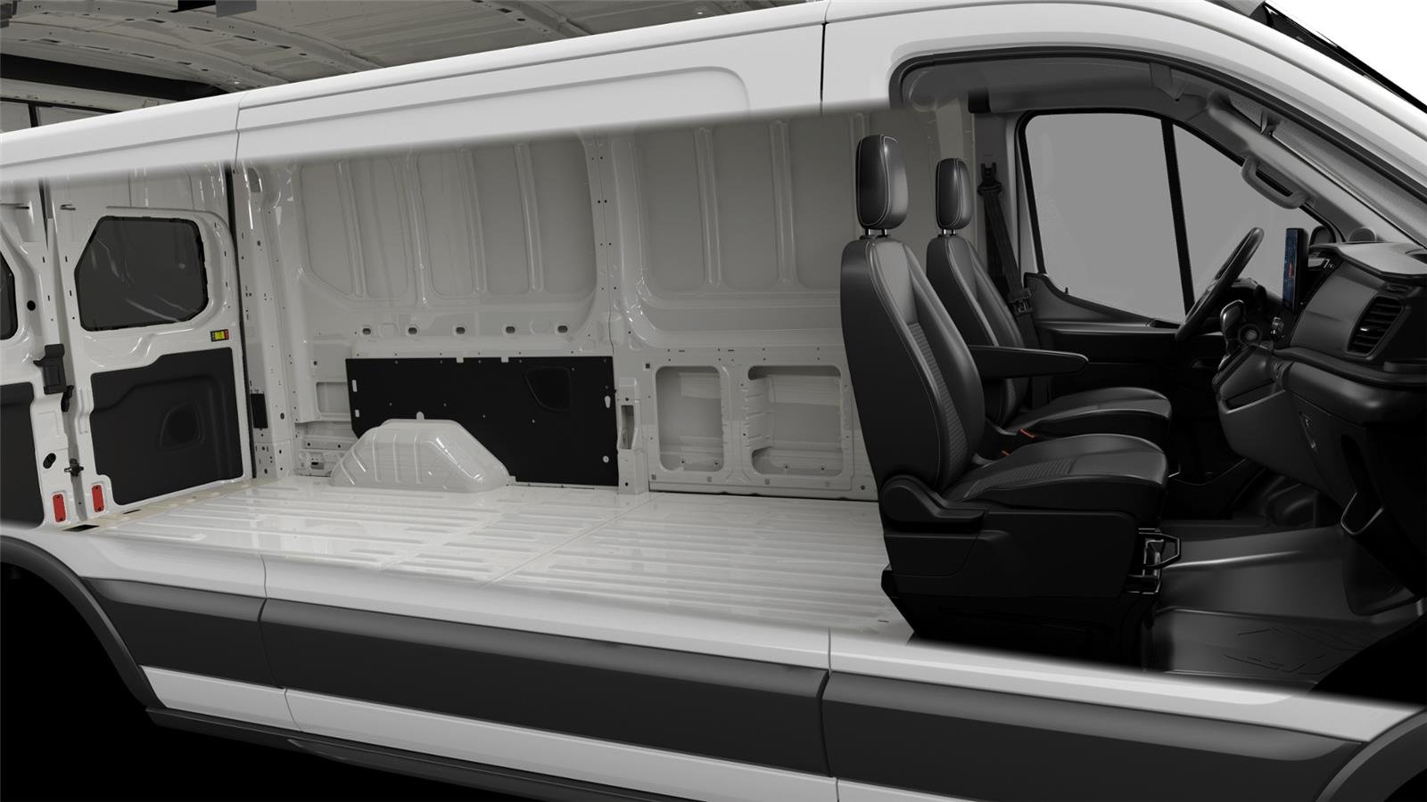 New 2026 Oxford White Ford XL image 6