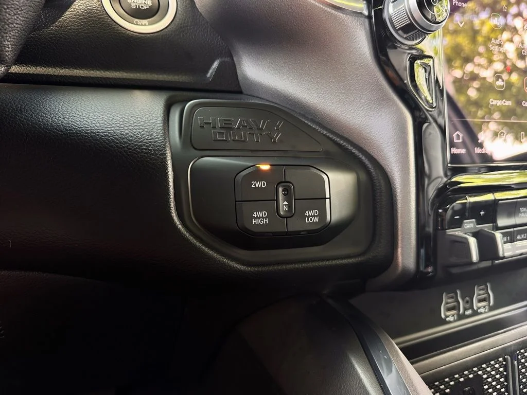Used 2025 Black Ram Laramie image 18
