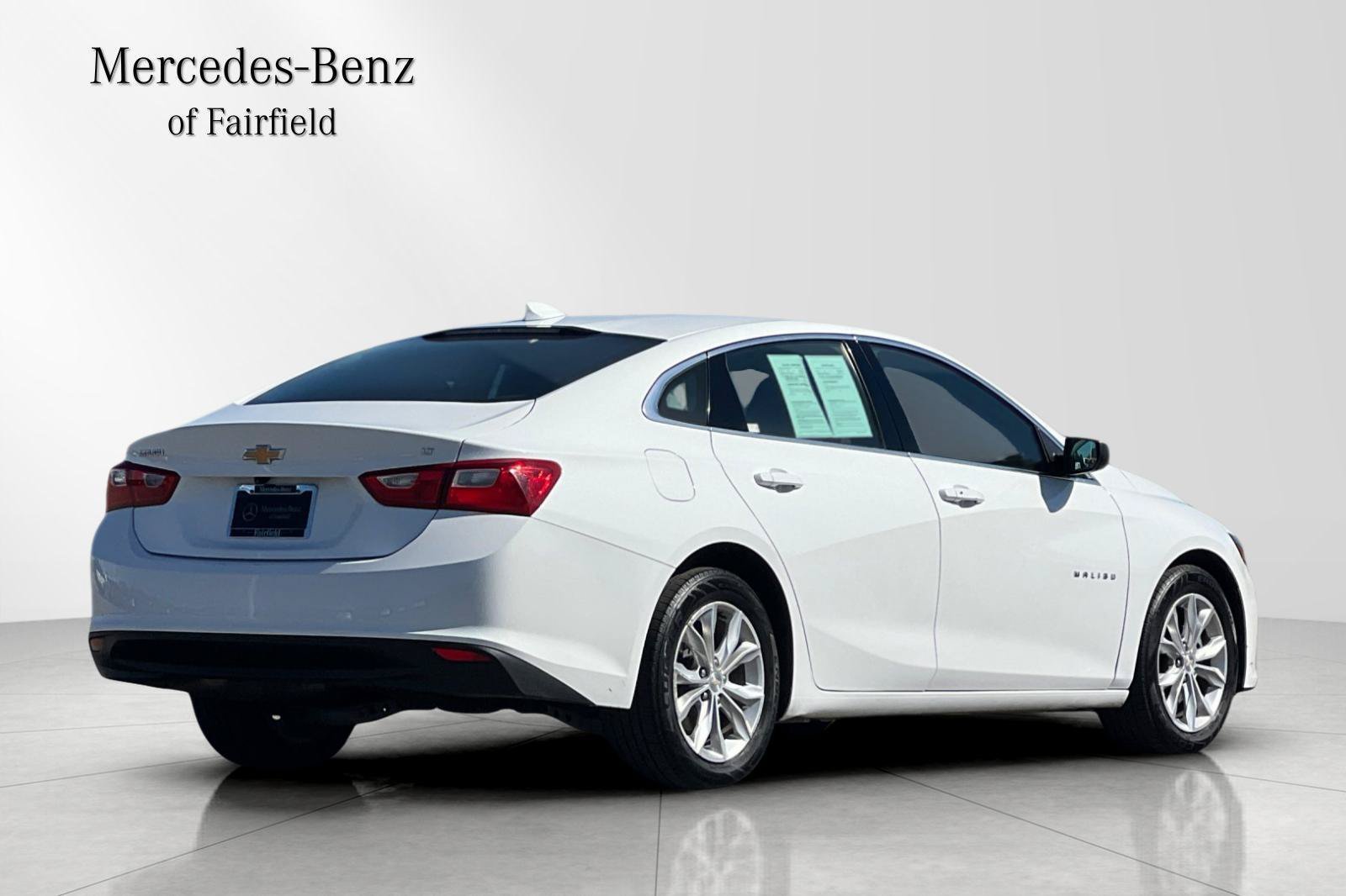 Used 2023 Chevrolet Malibu 1LT with VIN 1G1ZD5ST5PF232822 for sale in Fairfield, CA