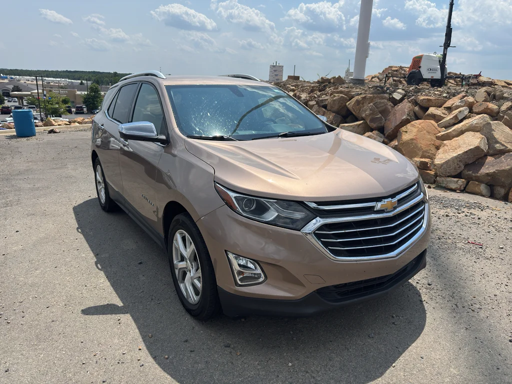 Certified Used 2019 Sandy Ridge Metallic Chevrolet Premier image 3