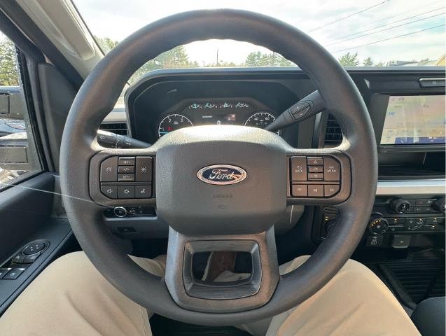 New 2026 Oxford White Ford F-600® XL image 15