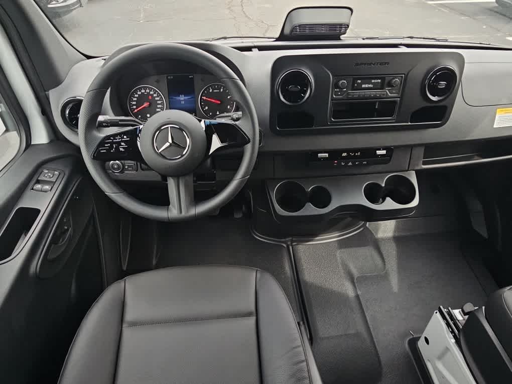 New 2026 Arctic White Mercedes-Benz  image 10