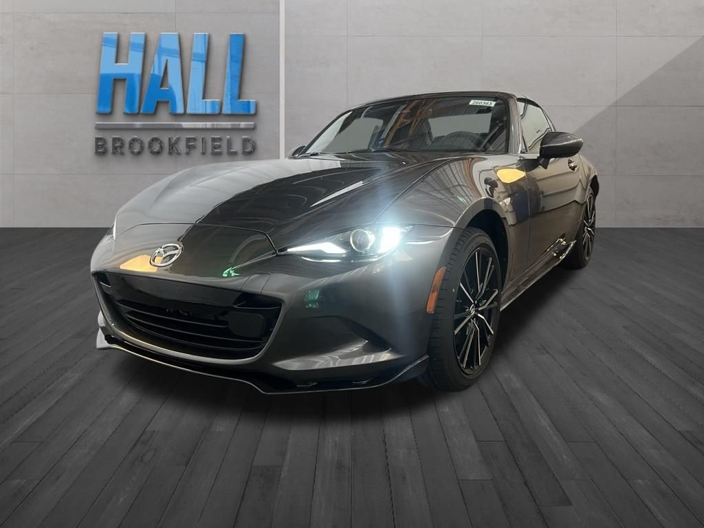 2026 Mazda MX-5 Miata GT RF 6AT's photo