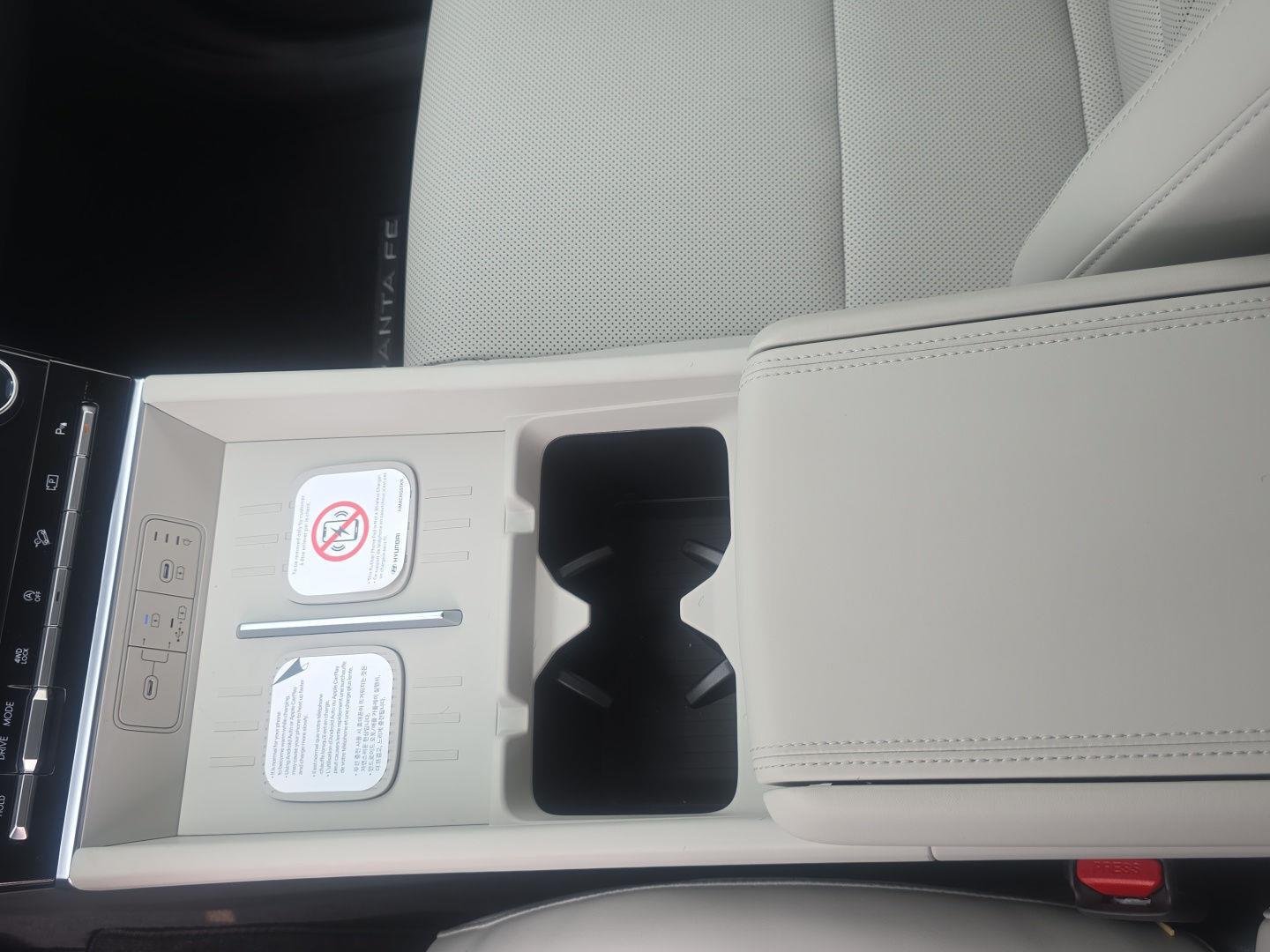 New 2026 Ecotronic Gray Hyundai SEL AWD image 20